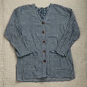 Vintage Shirt Jacket